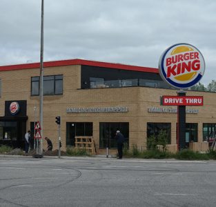 Burger King Roskilde
