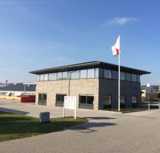 Hagens Fjedre – Støvring – Kontorudvidelse/Tilbygning/Totalrenovering